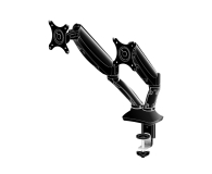 IIYAMA Podwójny uchwyt montażowy ze sprężyną gazową DS3002C-B1 - 349200 - zdjęcie 4